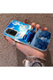 Sports Car Pattern Anti Fall Slim Hard Case Compatible with Redmi Note 10 Pro - 2