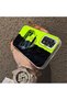 Lambo Pattern Anti-Fall Slim Hard Case Compatible with Redmi Note 11 - 3