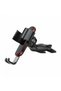 Suport CD auto metalic Gravity, negru