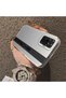Car Badge Pattern Anti Fall Slim Hard Case Compatible with Redmi Note 10 Pro - 3