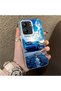 Sports Car Pattern Anti Fall Slim Hard Case Compatible with Redmi 13C