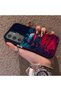 Classic Car Pattern Anti-Fall Slim Hard Case Compatible with Samsung Galaxy S24 - 2