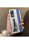 Anti-Fall Slim Hard Case Compatible with Mi 12t Bmw Patterned