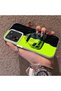 Lambo Pattern Anti-Fall Slim Hard Case Compatible with Mi 13T/Mi 13t Pro - 2
