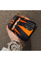 Lambo Pattern Anti-Fall Slim Hard Case Compatible with Samsung Galaxy A52 - 3