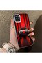 Classic Car Pattern Anti-Fall Slim Hard Case Compatible with Samsung Galaxy A12/M12