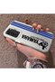 Anti-Fall Slim Hard Case Compatible with Samsung Galaxy S22 with Bmw Pattern - 2