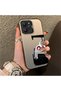 Car Pattern Anti Fall Slim Hard Case Compatible with Redmi 12 4g