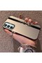 Amg Pattern Anti-Fall Slim Hard Case Compatible with Samsung Galaxy M15 - 2