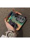Sports Car Pattern Anti Fall Slim Hard Case Compatible with Samsung Galaxy S24 - 3