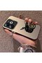 Sport Car Pattern Anti Fall Slim Hard Case Compatible with Infinix Smart 8/8 Pro - 2
