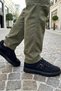 Dakır's Orthopedic Sole Summer Men's Linen Comfortable Daily Sports Shoes - 2