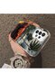 Classic Car Pattern Anti-Fall Slim Hard Case Compatible with Samsung Galaxy A73 - 3
