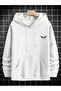 Men's Printed Sweatshirt 3-Thread Quality Fabric Oversized Cut - 2