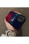 Classic Car Pattern Anti-Fall Slim Hard Case Compatible with Samsung Galaxy A23 - 3