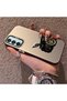 Sport Car Pattern Anti Fall Slim Hard Case Cover Compatible with Samsung Galaxy M15 - 2