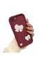 High Quality Bow Ribbon Silicone Phone Case Compatible with iPhone 7/8/Se 2020 2022 - 2