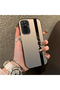 Amg Pattern Anti-Fall Slim Hard Case Compatible with Redmi Note 10 Pro