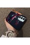 Classic Car Pattern Anti-Fall Slim Hard Case Compatible with Samsung Galaxy M15 - 3