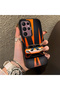 Lambo Pattern Anti-Fall Slim Hard Case Compatible with Samsung Galaxy S22 Ultra