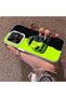 Lambo Pattern Anti-Fall Slim Hard Case Compatible with Realme C53 - 2