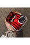 Classic Car Pattern Anti Fall Slim Hard Case Compatible with iPhone 13 - 3