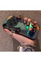 Sports Car Pattern Anti Fall Slim Hard Case Compatible with Redmi 14C - 2