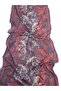 Digital Soft Shawl Wrinkle-Free Non-Slip Non-Ironing Tok Duruşlu Patterned Headscarf Sl703 - 2