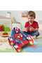 Spider-man - Remote Control Storm Spinner - Red/Blue - 6