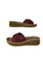 1401 Women's Single Buckle Anatomical Sole Daily Slippers