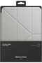Active Case for iPad – Lightweight Durable 4-in-1 Stand Case with Matte TPU Back – - 2