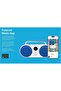 9091 P3 Music Player (Red) - Retro-Futuristic Boombox Wireless Bluetooth Speaker Rechargeable with Dual Stereo Pairing - 4