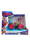 - Iron Man Rc Stunt Cruiser - Red - 4