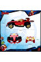 - Iron Man Bolt And Drift Formula Monster Rc Car - 360 Degree Rotate And Skidding - 4