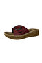 1401 Women's Single Buckle Anatomical Sole Daily Slippers - 2