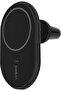 BoostCharge Wireless Charger, Magnetic Car Charger, Phone Mount Holder Compatible with MagSaf - 4