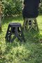 Large Tank Foldable Portable Plastic Stool - 3