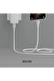 Fast Charge Flex silicone USB C charger cable - 6