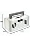 Retro BRONX - Mini Wireless Bluetooth Speaker - 6