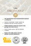طقم نظارات العروس والعريس - العروس البيضاء والعريس الأسود - إكسسوار تنظيمي - 6