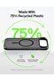 SheerForce Grip MagSafe Compatible iPhone Air Case with Slim Design & Anti-Slip Side Lines - - 8