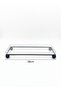 rectangular acrylic tray - 2