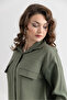 Women's Tunic Pants Set - 3