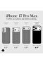 iPhone 17 Pro Max Case - Compatible with MagSafe - Designer Phone Case - Icon Perfect Beige - 2