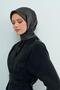 Pure Silk Sura Scarf 9537D 80 - 4