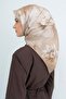 وشاح من الحرير الخالص 9505D 85 - 4