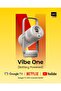Vibe One Mini 1080P Smart Portable Projector - 2