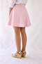 Dusty Pink Six-Piece Belle Belle Skirt - 3