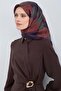 وشاح من الحرير الخالص 9509D 59 - 2