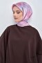 وشاح من الحرير الخالص 9501D 83 - 2